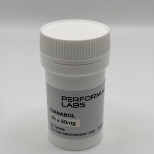 Dianabol 50mg