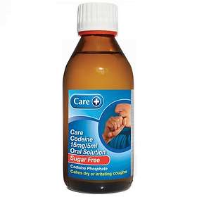 Care+ codeine linctus