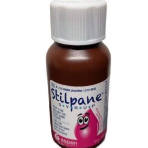 Stilpane cough syrup