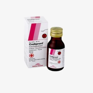 Codipront syrup
