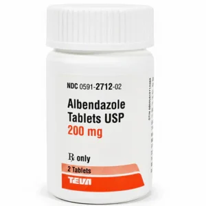 Albendazole