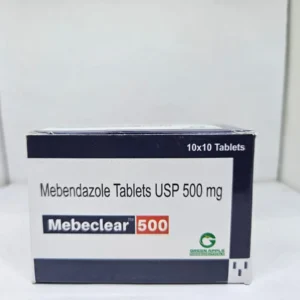 mebendazole