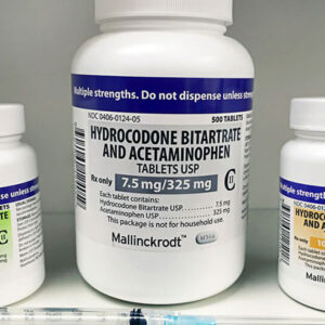 Hydrocodone Acetaminophen