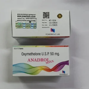 Anadrol 50mg