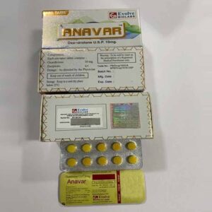 Anavar 50mg