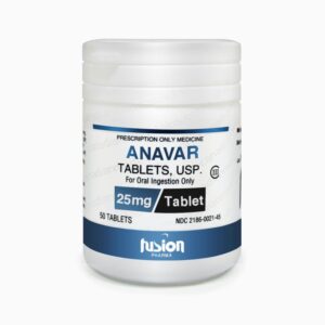 Anavar 25mg