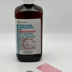 Akorn promethazine