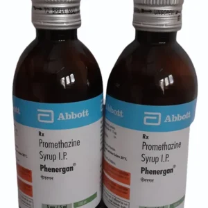 Promethazine syrup