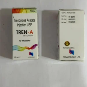 Tren A 100mg