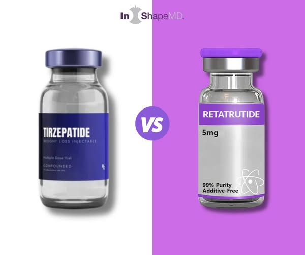 Retatrutide vs Tirzepatide in Europe