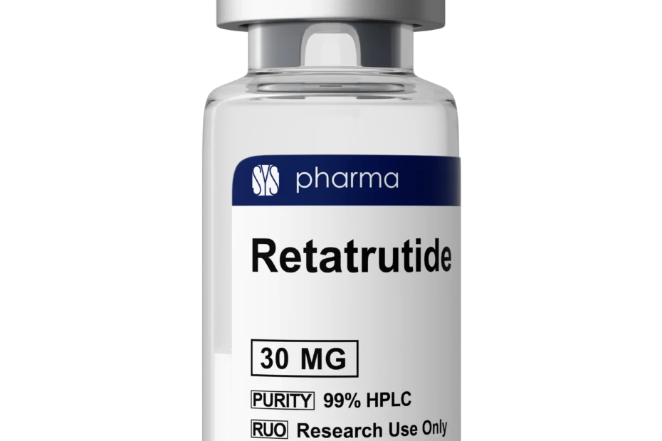 Retatrutide Dosage Guide for Weight Loss