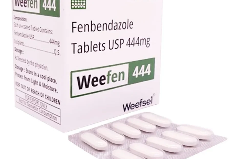 fenbendazolo