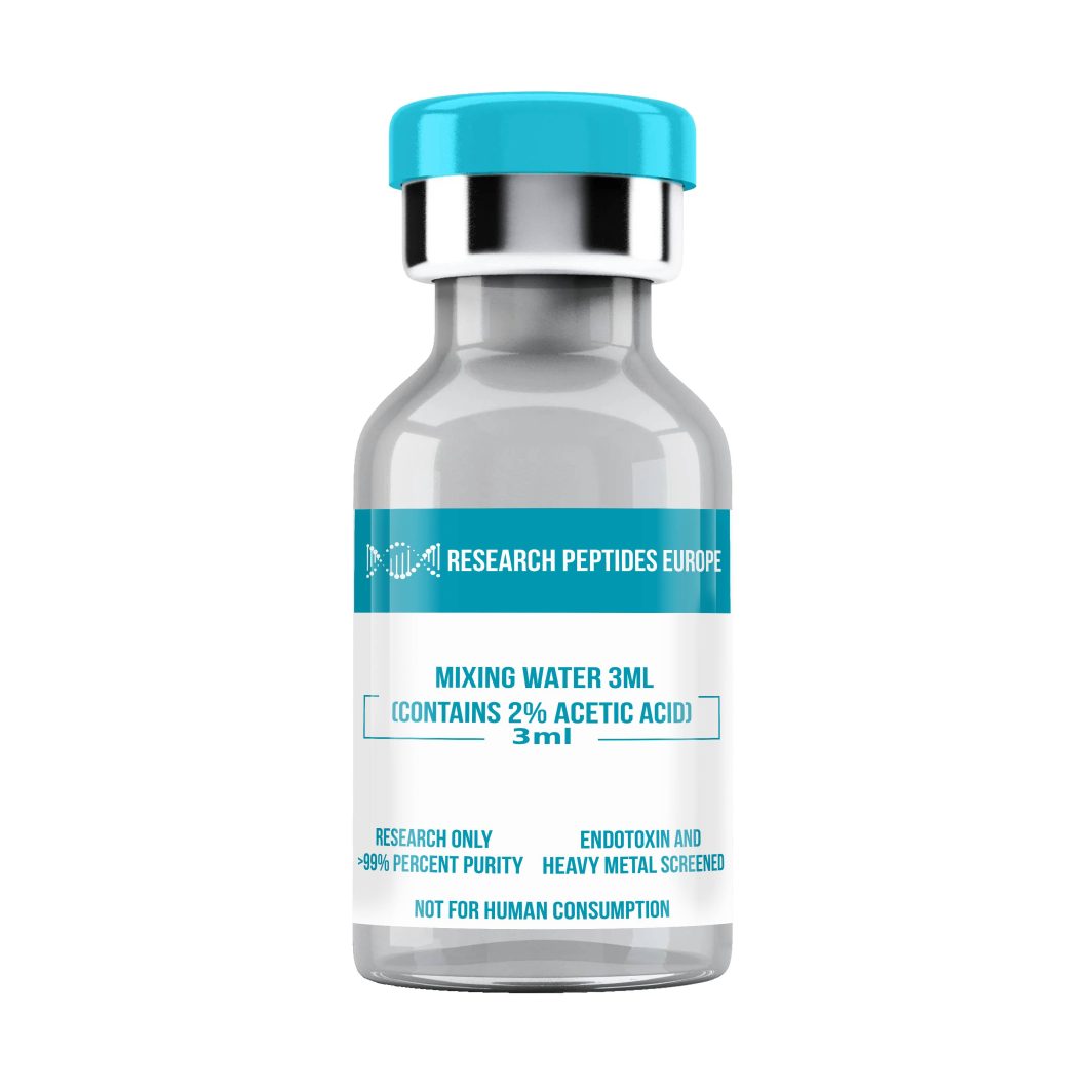 AOD 9604 10mg with Mixing Water 3ml
